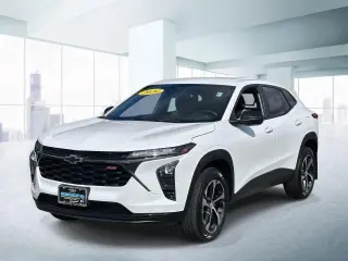 Chevrolet Trax 2024 RS 4p Crossover con 1RS