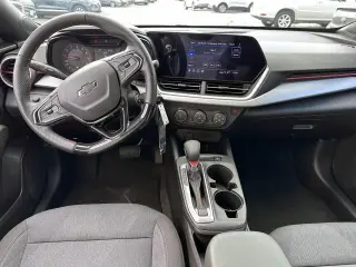 Chevrolet Trax 2024 RS 4p Crossover con 1RS
