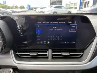 Chevrolet Trax 2024 RS 4p Crossover con 1RS