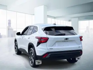 Chevrolet Trax 2024 RS 4p Crossover con 1RS