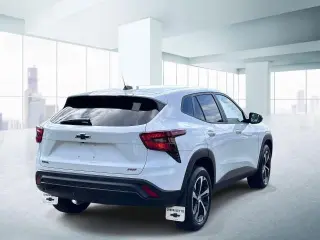 Chevrolet Trax 2024 RS 4p Crossover con 1RS