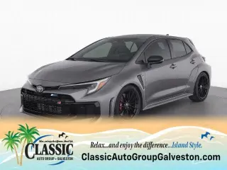 Toyota GR Corolla 2025 AWD Premium 4dr Hatchback 6M