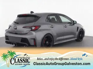 Toyota GR Corolla 2025 AWD Premium 4dr Hatchback 6M