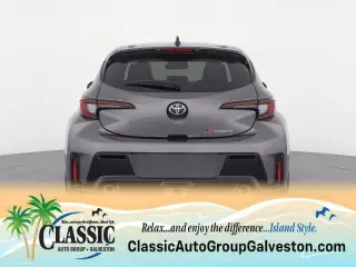 Toyota GR Corolla 2025 AWD Premium 4dr Hatchback 6M