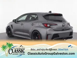 Toyota GR Corolla 2025 AWD Premium 4dr Hatchback 6M