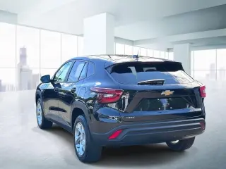 Chevrolet Trax 2024 LS 4dr Crossover