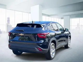 Chevrolet Trax 2024 LS 4dr Crossover