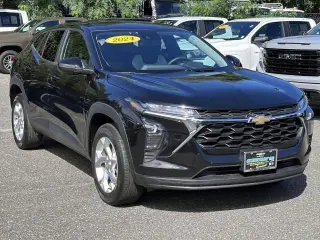 Chevrolet Trax 2024 LS 4dr Crossover