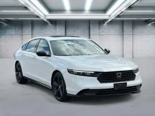 Honda Accord Hybrid 2024 Sport-L 4dr Sedan
