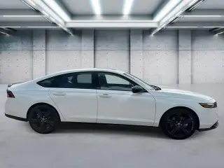 Honda Accord Hybrid 2024 Sport-L 4dr Sedan