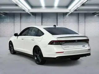 Honda Accord Hybrid 2024 Sport-L 4dr Sedan