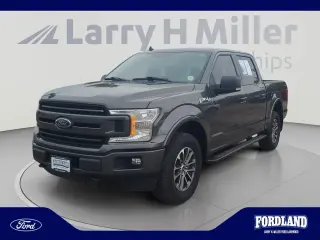 Ford F-150 2019 4x4 XLT 4dr SuperCrew 5.5 ft. SB