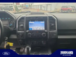 Ford F-150 2019 4x4 XLT 4dr SuperCrew 5.5 ft. SB