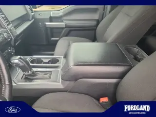 Ford F-150 2019 4x4 XLT 4dr SuperCrew 5.5 ft. SB