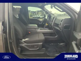 Ford F-150 2019 4x4 XLT 4dr SuperCrew 5.5 ft. SB