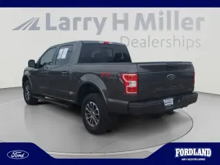 Ford F-150 2019 4x4 XLT 4dr SuperCrew 5.5 ft. SB