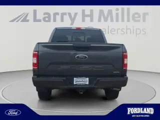 Ford F-150 2019 4x4 XLT 4dr SuperCrew 5.5 ft. SB
