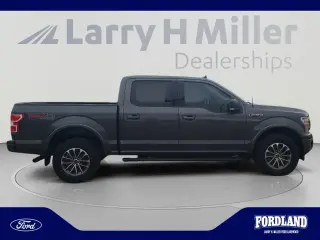 Ford F-150 2019 4x4 XLT 4dr SuperCrew 5.5 ft. SB