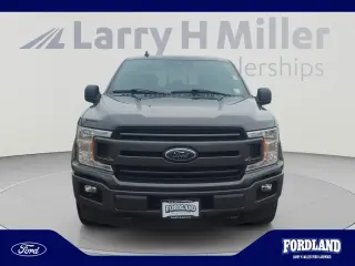 Ford F-150 2019 4x4 XLT 4dr SuperCrew 5.5 ft. SB