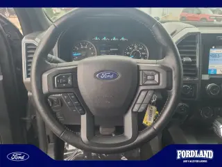 Ford F-150 2019 4x4 XLT 4dr SuperCrew 5.5 ft. SB