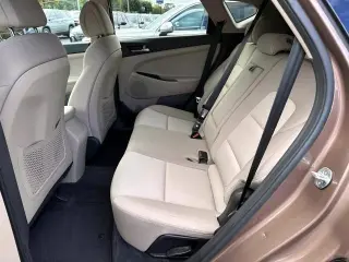 Hyundai TUCSON 2017 AWD SE 4dr SUV