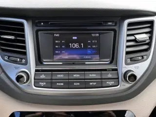 Hyundai TUCSON 2017 AWD SE 4dr SUV