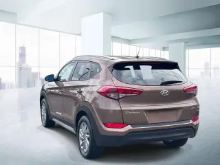 Hyundai TUCSON 2017 AWD SE 4dr SUV