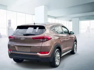 Hyundai TUCSON 2017 AWD SE 4dr SUV