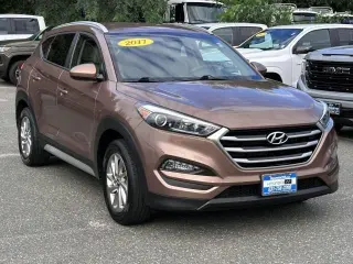 Hyundai TUCSON 2017 AWD SE 4dr SUV