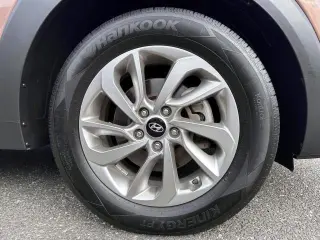 Hyundai TUCSON 2017 AWD SE 4dr SUV