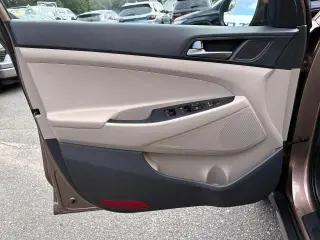 Hyundai TUCSON 2017 AWD SE 4dr SUV