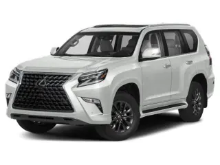 Lexus GX 460 2021 AWD 4dr SUV