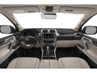 Lexus GX 460 2021 AWD 4dr SUV