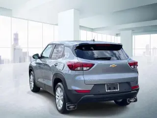 Chevrolet Trailblazer 2026 LS 4p SUV