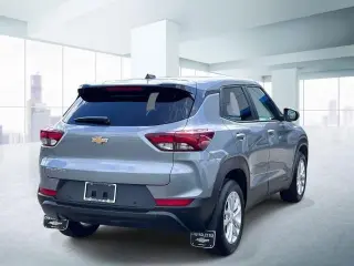 Chevrolet Trailblazer 2026 LS 4p SUV