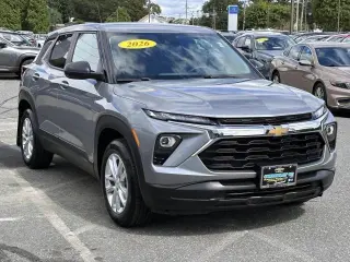 Chevrolet Trailblazer 2026 LS 4p SUV