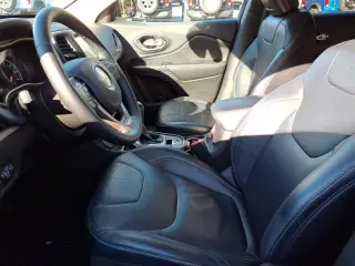 Jeep Cherokee 2014 Limited 4p SUV