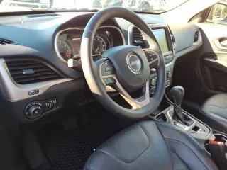 Jeep Cherokee 2014 Limited 4p SUV