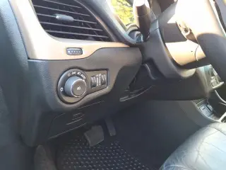 Jeep Cherokee 2014 Limited 4p SUV