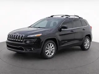 Jeep Cherokee 2014 Limited 4p SUV