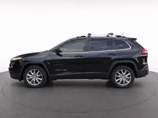 Jeep Cherokee 2014 Limited 4p SUV