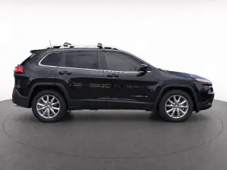 Jeep Cherokee 2014 Limited 4p SUV