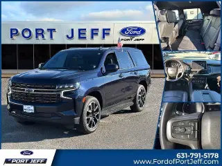 Chevrolet Tahoe 2021 4x4 RST 4dr SUV