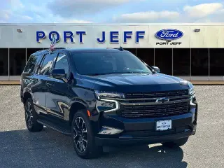 Chevrolet Tahoe 2021 4x4 RST 4dr SUV