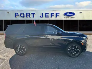 Chevrolet Tahoe 2021 4x4 RST 4dr SUV