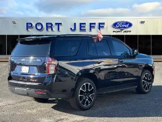Chevrolet Tahoe 2021 4x4 RST 4dr SUV