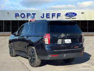 Chevrolet Tahoe 2021 4x4 RST 4dr SUV