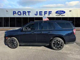 Chevrolet Tahoe 2021 4x4 RST 4dr SUV
