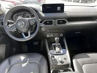 Mazda CX-5 2024 4x4 2.5 S Edición Carbono 4p SUV