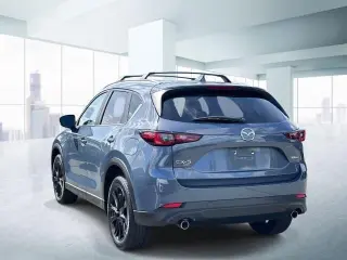 Mazda CX-5 2024 4x4 2.5 S Edición Carbono 4p SUV